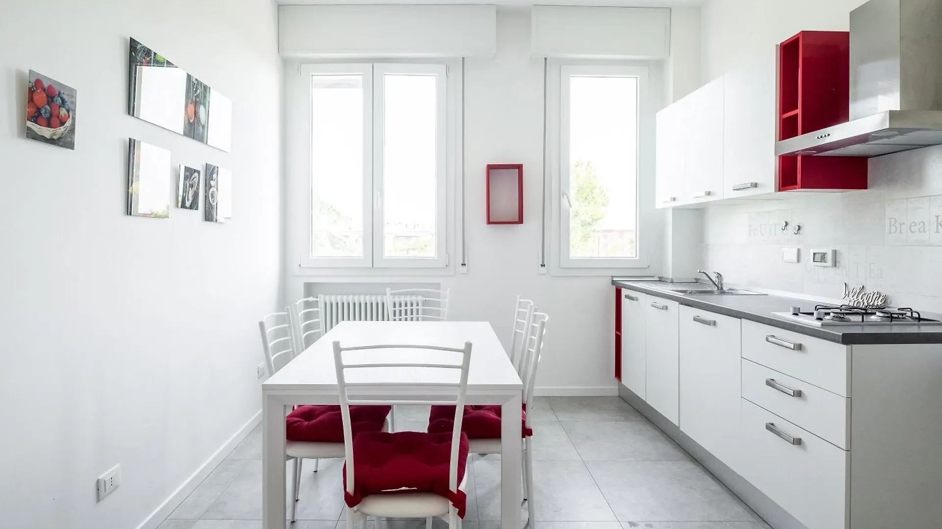 Bologna Accommodation Fiera 2 Checkin Automatico - Aperti H24 0*,  Italy