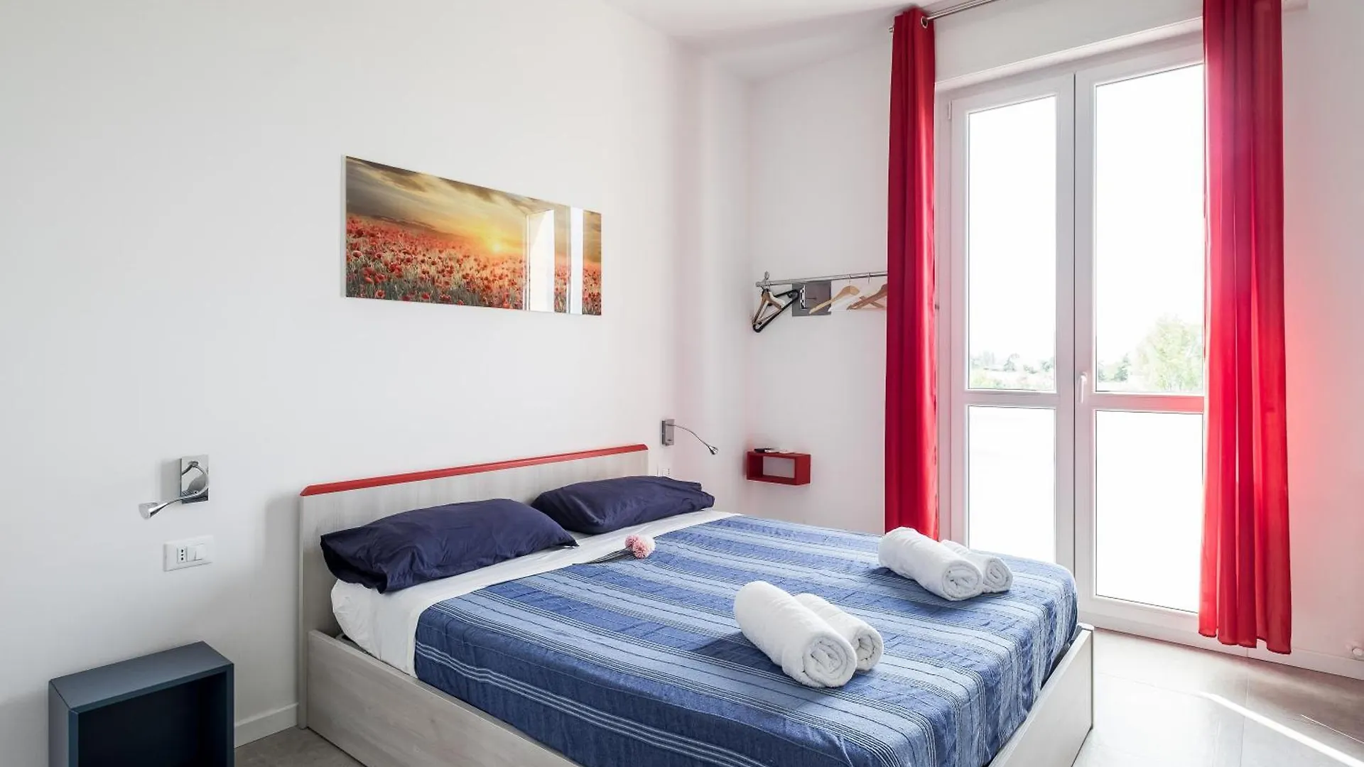 Apartment Bologna Accommodation Fiera 2 Checkin Automatico - Aperti H24 Italy