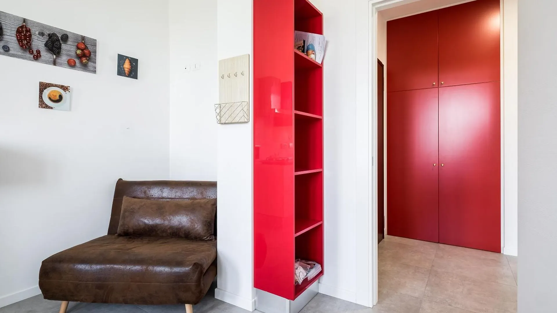 Bologna Accommodation Fiera 2 Checkin Automatico - Aperti H24 Apartment