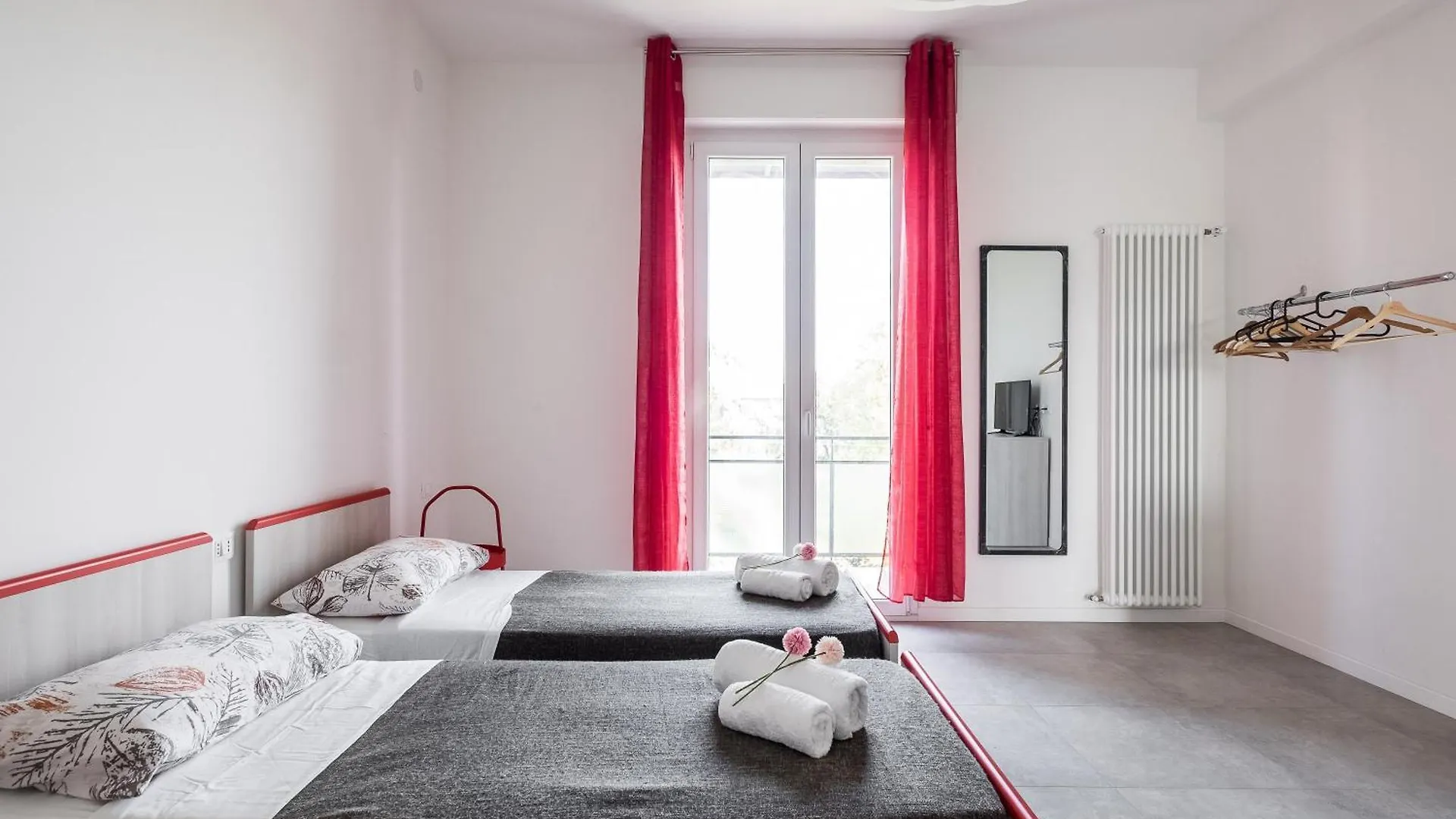 Bologna Accommodation Fiera 2 Checkin Automatico - Aperti H24