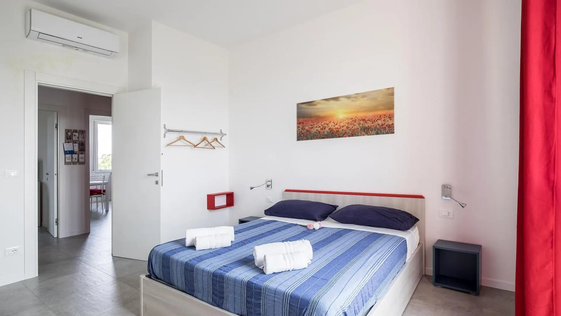 Bologna Accommodation Fiera 2 Checkin Automatico - Aperti H24