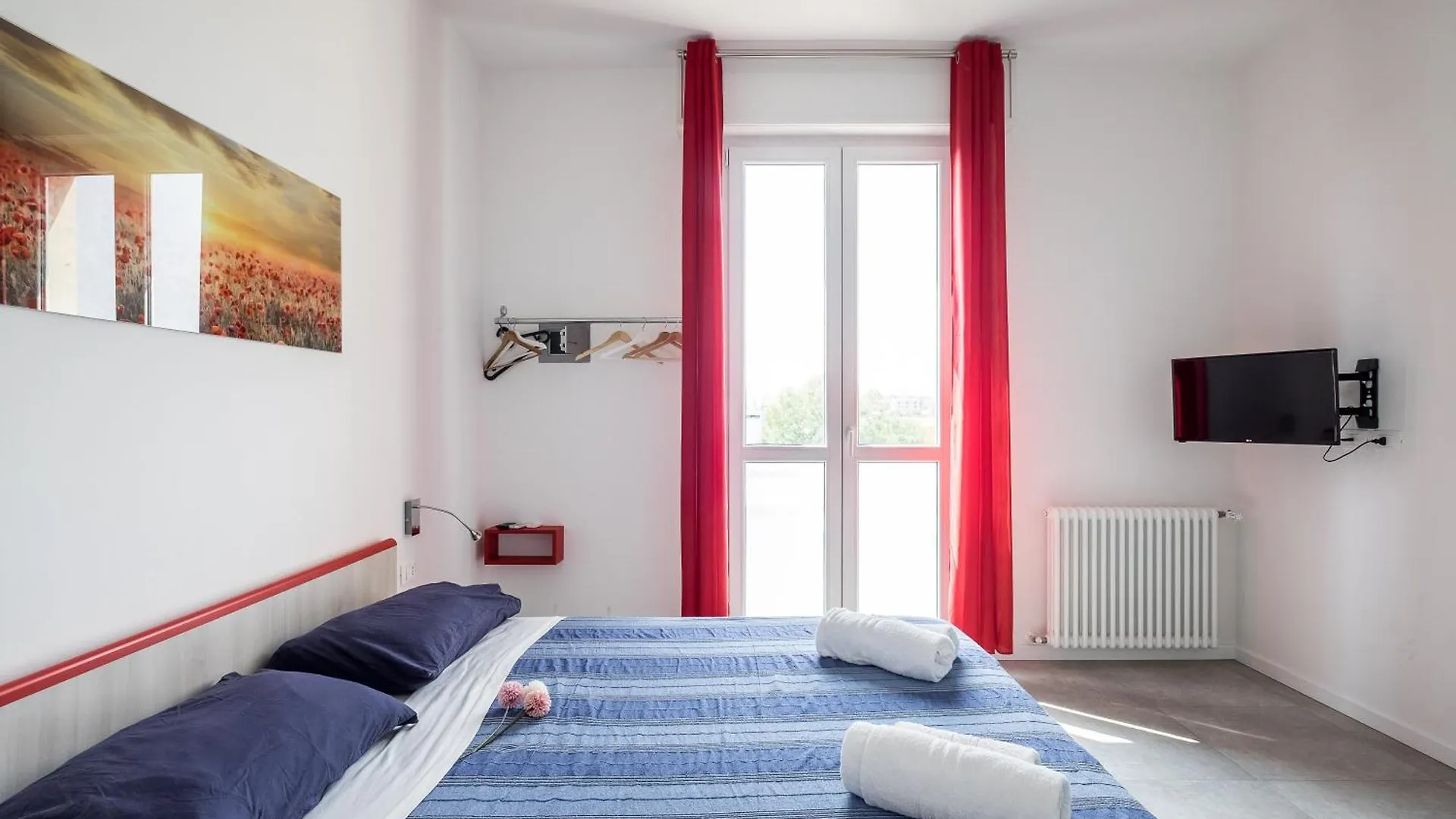 Bologna Accommodation Fiera 2 Checkin Automatico - Aperti H24 Apartment