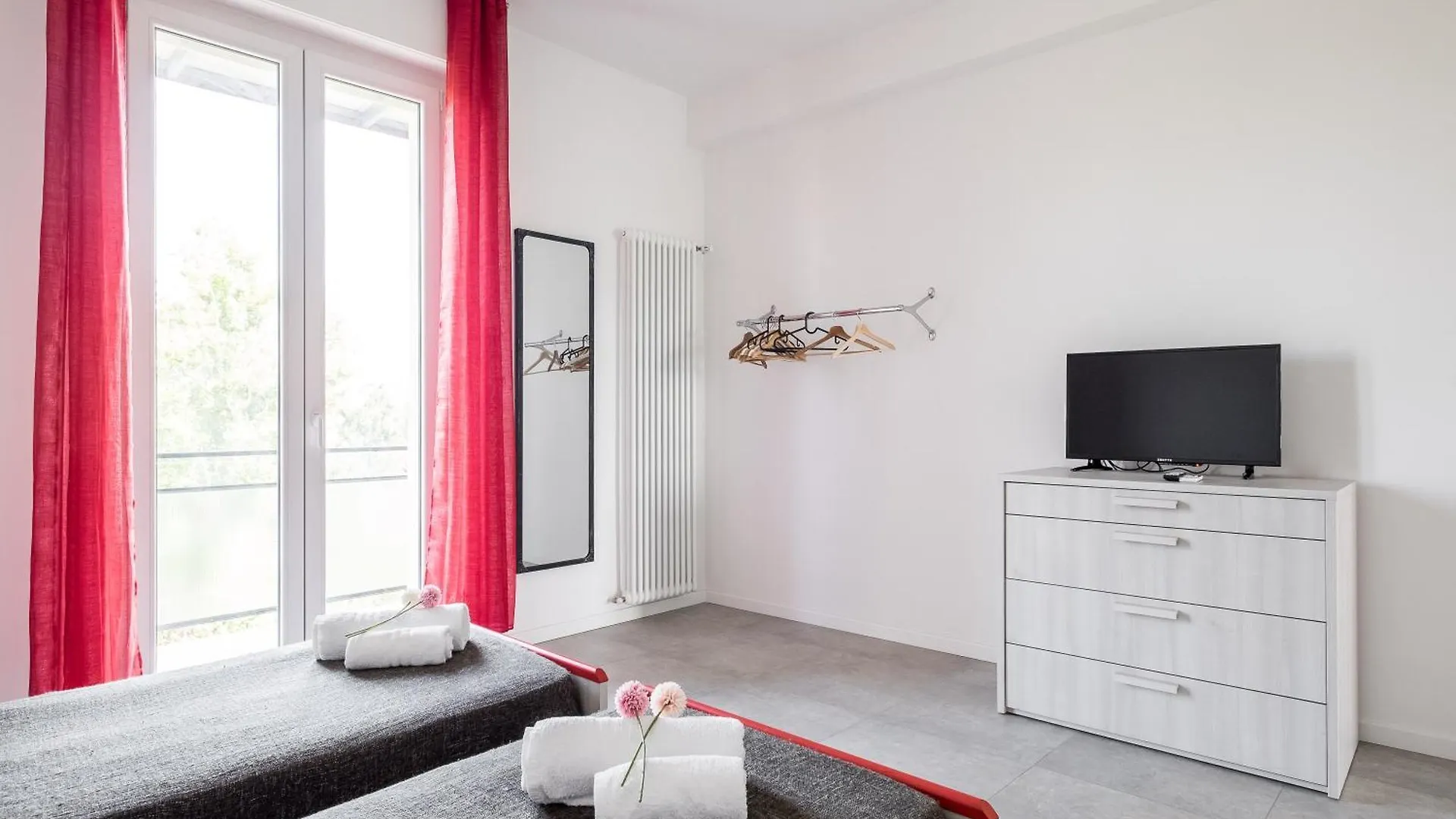 Bologna Accommodation Fiera 2 Checkin Automatico - Aperti H24