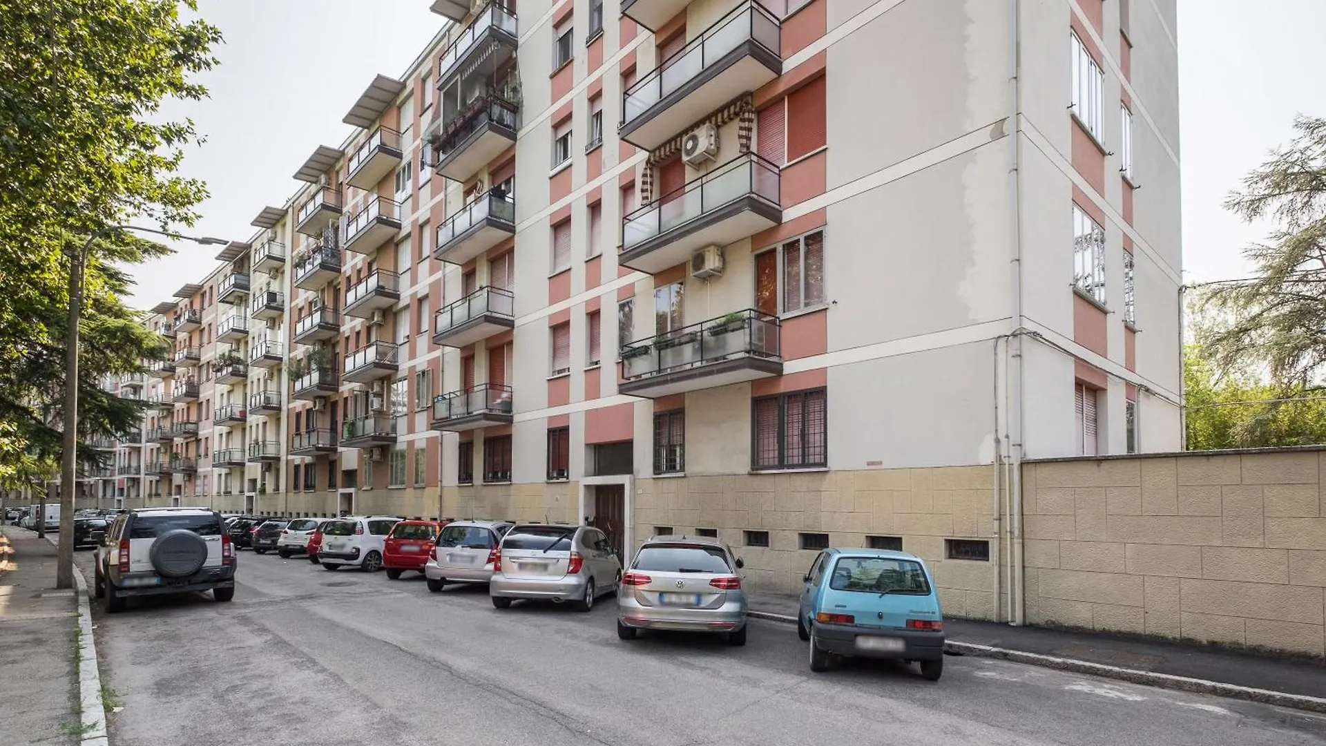 Apartment Bologna Accommodation Fiera 2 Checkin Automatico - Aperti H24