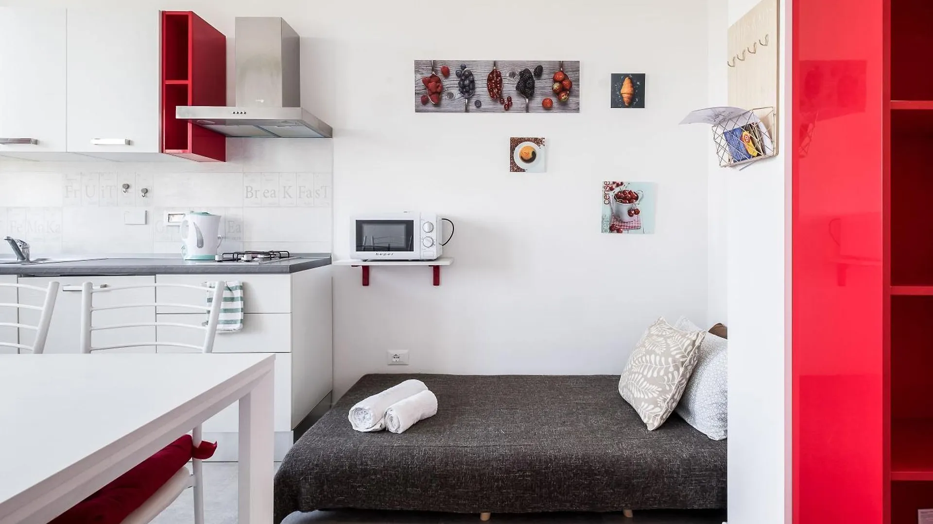 Bologna Accommodation Fiera 2 Checkin Automatico - Aperti H24 Apartment