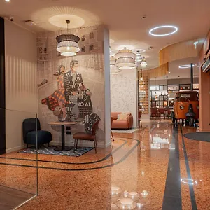 Ξενοδοχείο Mercure Centro, Μπολόνια