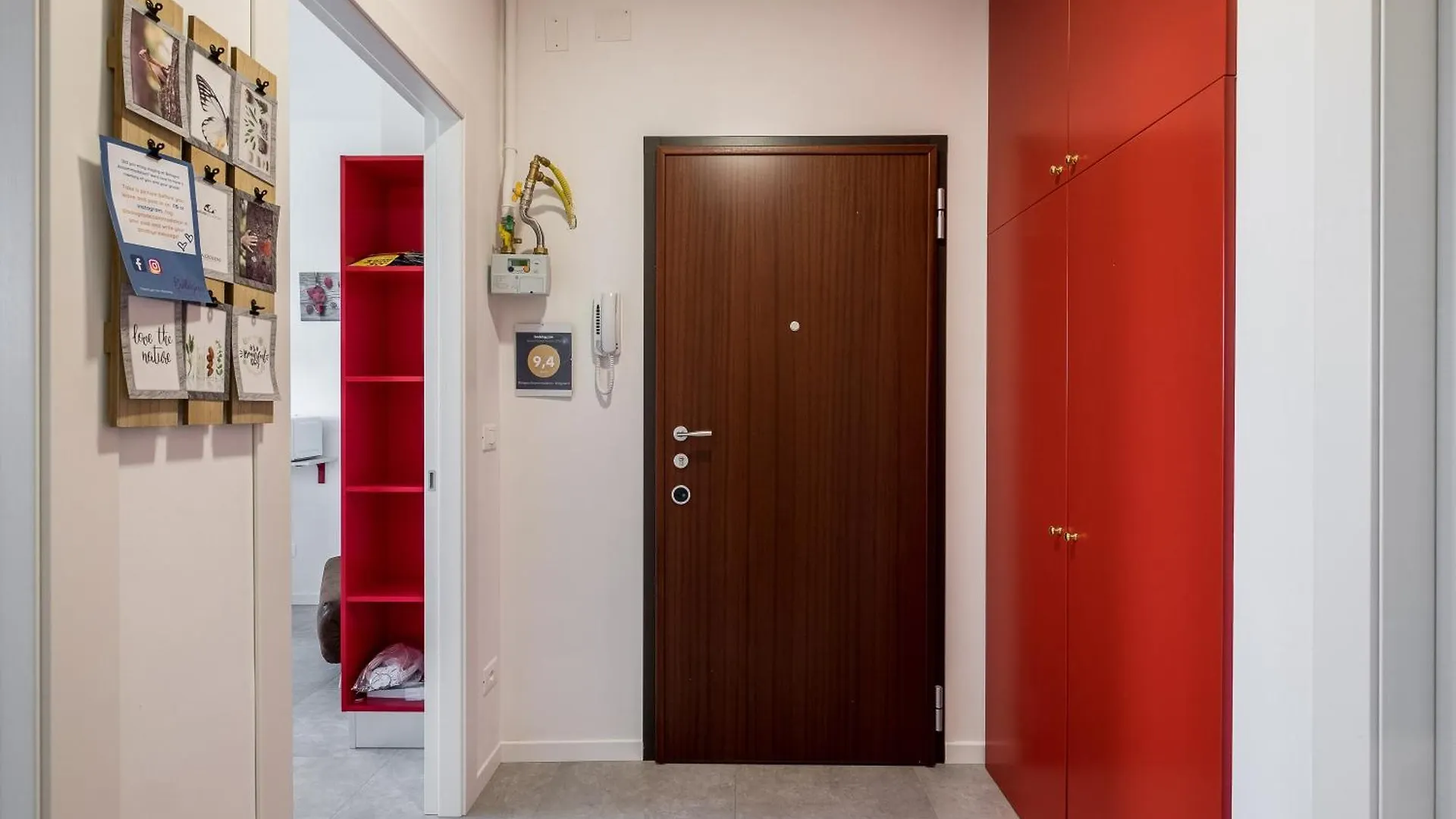 Apartmán Bologna Accommodation Fiera 2 Checkin Automatico - Aperti H24