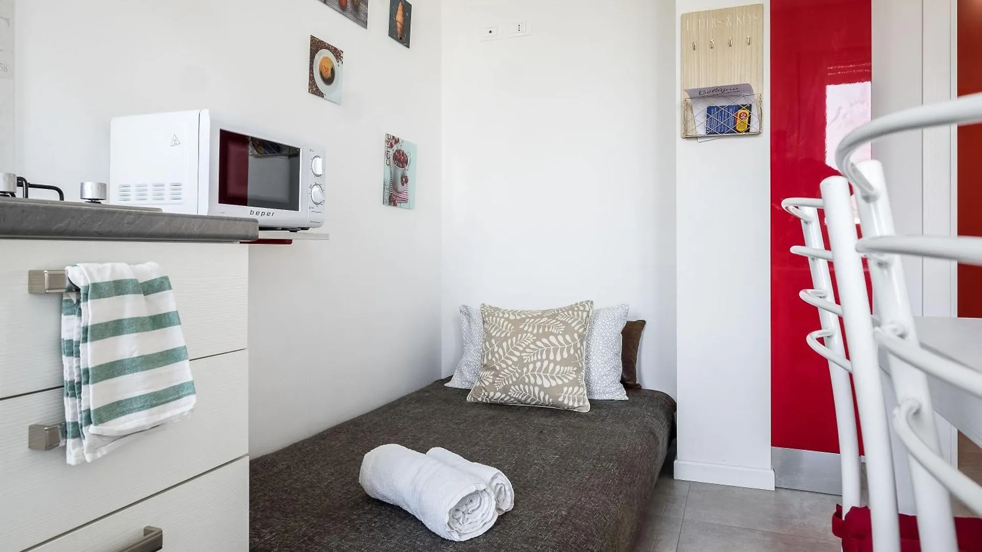 Apartmán Bologna Accommodation Fiera 2 Checkin Automatico - Aperti H24