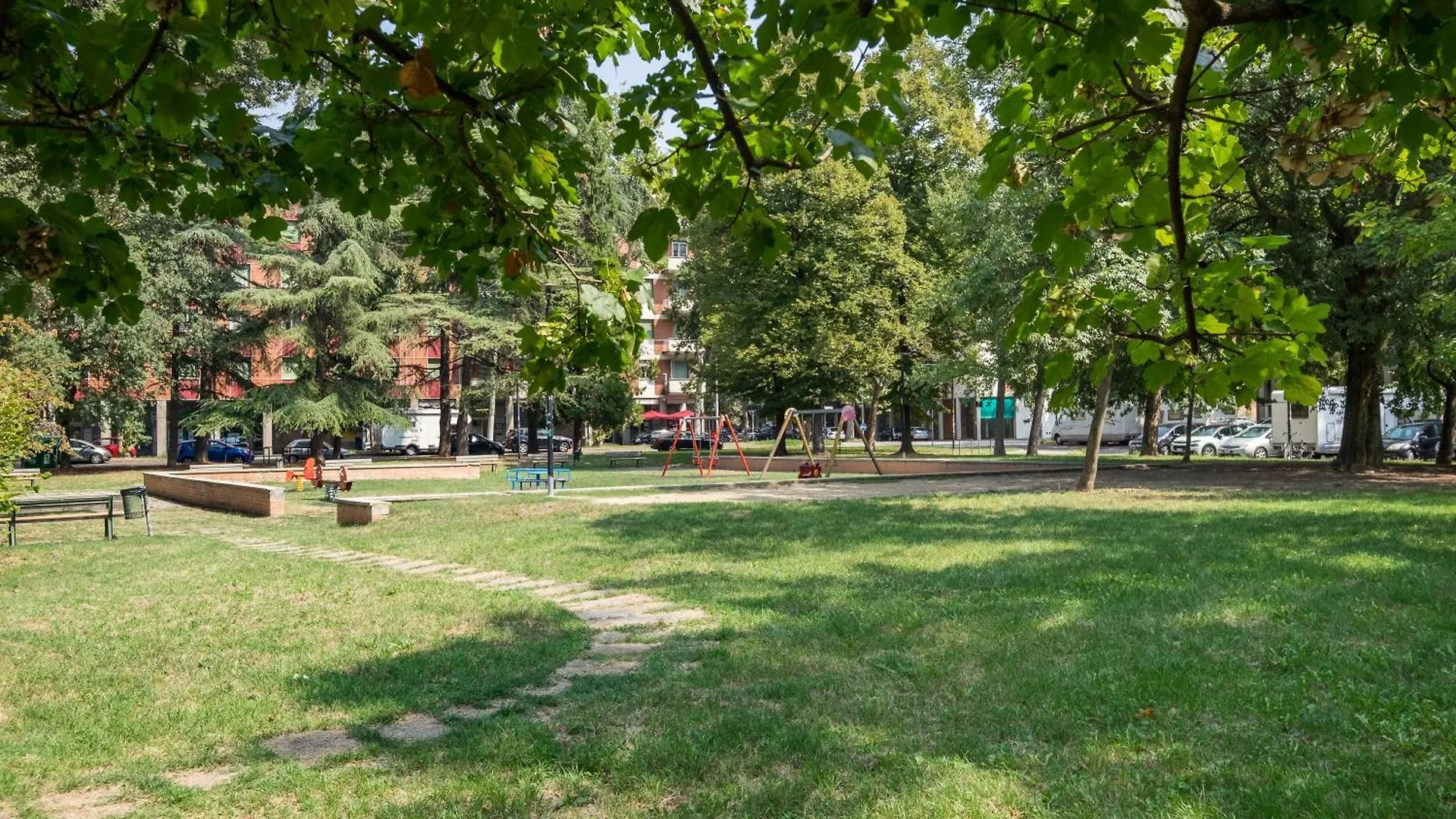 Bologna Accommodation Fiera 2 Checkin Automatico - Aperti H24 Ιταλία