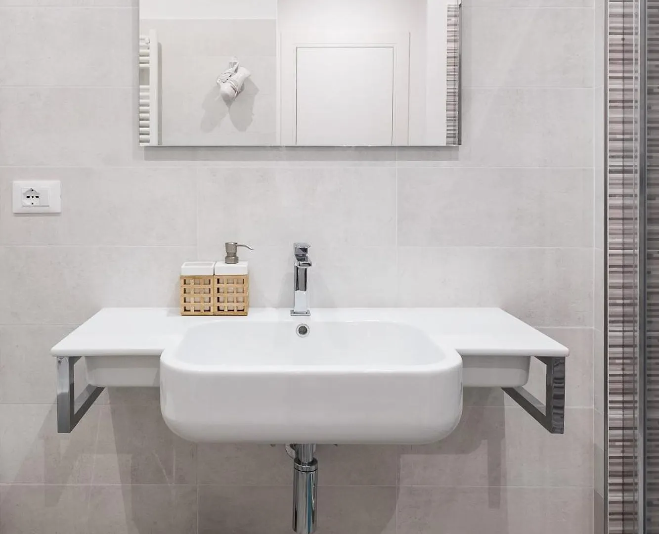 Bologna Accommodation Fiera 2 Checkin Automatico - Aperti H24 Διαμέρισμα